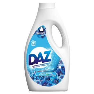 Daz Washing Liquid Lotus Breeze 24 Wash