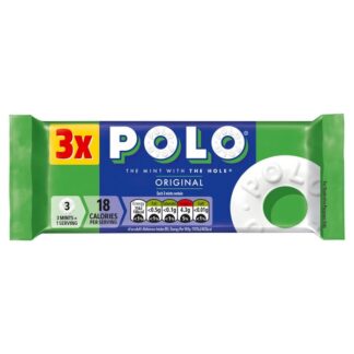 Nestle Multi 3 Pack - Polo Mint