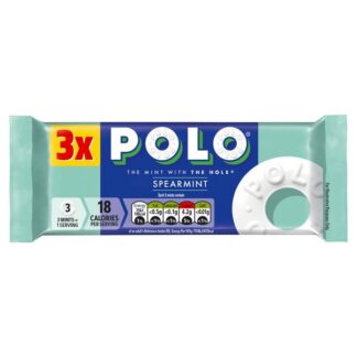Nestle Multi 3 Pack - Polo Spearmint