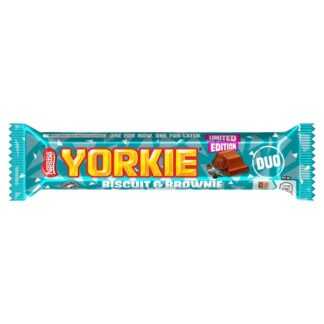 Nestle Duo Yorkie Brownie