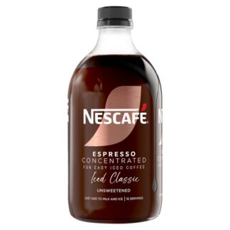 Nescafe Espresso Unsweetened Concentrate Iced
