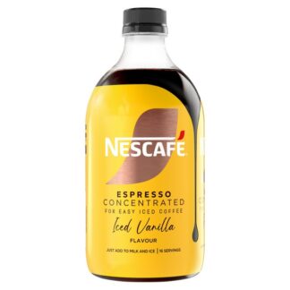 Nescafe Espresso Concentrate Iced Vanilla