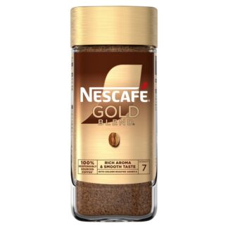 Nescafe Gold Blend Coffee Jar