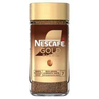 Nescafe Gold Blend Coffee Jar