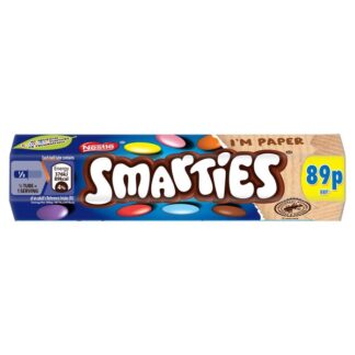 Nestle 89P Smarties Tube Pmp