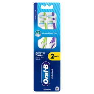Oral B Pro Clean Toothbrush 40Mm