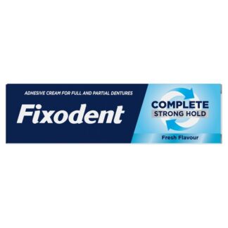 Fixodent Complete Strong Hold Fresh Flavour
