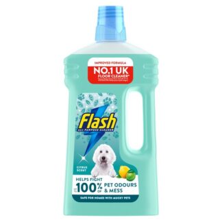 Flash Liquid Pet Floor Cleaner
