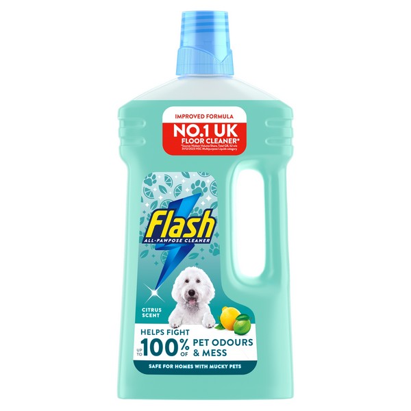 Flash Liquid Pet Floor Cleaner