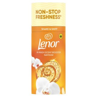 Lenor In Wash Scent Booster Gold Orchid