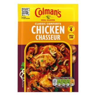Colmans Chicken Chasseur
