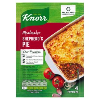 Knorr Mealmaker Shepherds Pie
