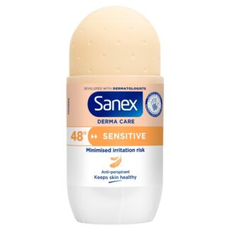 Sanex Roll On Sensitive 48 Hour
