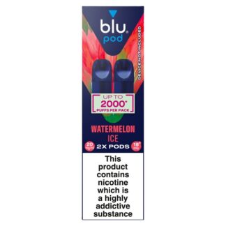 Blu Bar Pods - Watermelon Ice