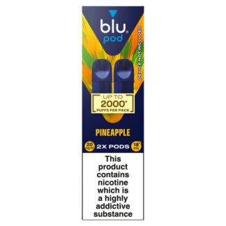 Blu Bar Pods - Pineapple