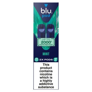 Blu Bar Pods - Mint