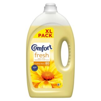 Comfort Fabric Conditioner Sunshine 80W