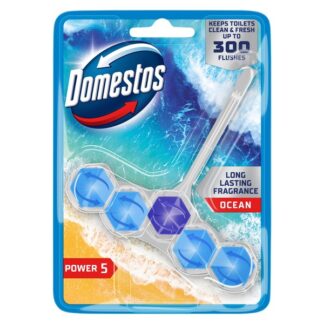 Domestos Rim Block Power 5 Ocean