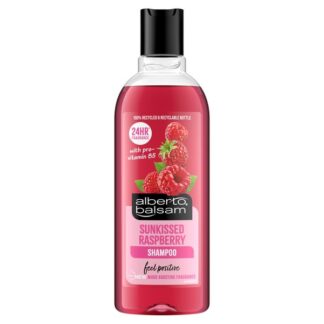 Alberto Balsam Shampoo Raspberry