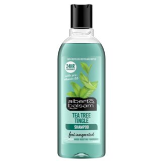 Alberto Balsam Shampoo Tea Tree