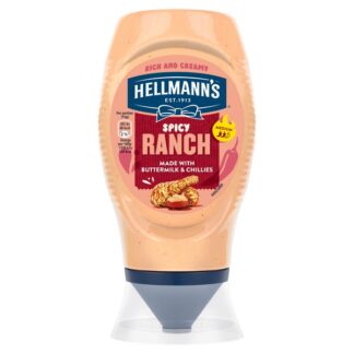 Hellmanns Spicy Ranch Mayo 250Ml