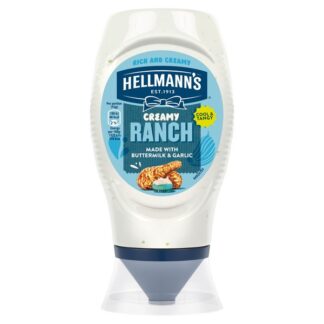 Hellmanns Creamy Ranch Mayo 250Ml