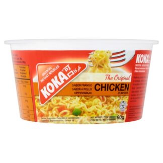 Koka Pot Noodles Bowl Chicken