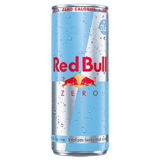 Can Red Bull £1.60 Zero Pmp