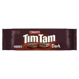 Arnotts Tim Tam Biscuits Dark Choc