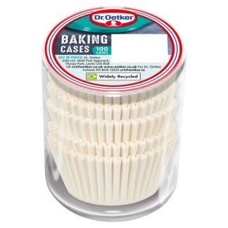 Dr Oetker Baking Cases